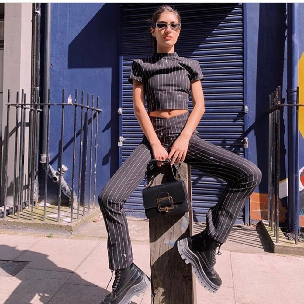 I Am Gia Dominique Pants